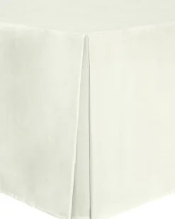 Outlet Dunnes Stores Non Iron Percale Valance 180 Thread Count - King Size