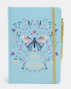 Clearance Dunnes Stores Notebook And Pen