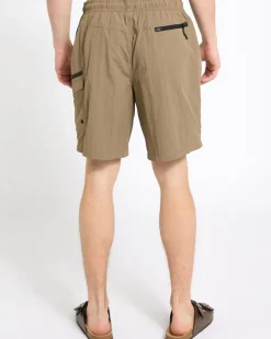 Fashion Dunnes Stores Nylon Cargo Quick Dry Swim Shorts