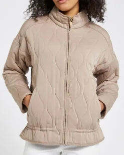 Discount Dunnes Stores Onion Quilt Jacket