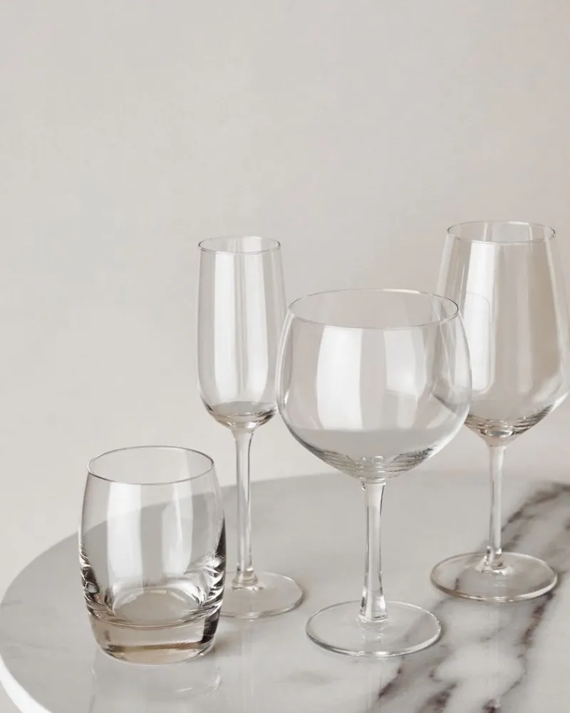 Online Dunnes Stores Oslo Red Wine Glass