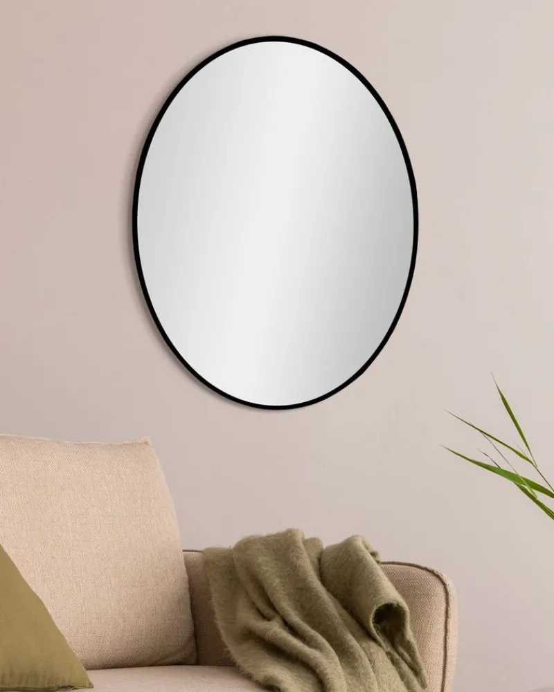 Clearance Dunnes Stores Oval Frame Mirror