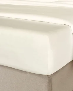 New Dunnes Stores Paul Costelloe Living 300 TC Fitted Sheet - Super King