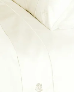 New Dunnes Stores Paul Costelloe Living 300 TC Fitted Sheet - Super King