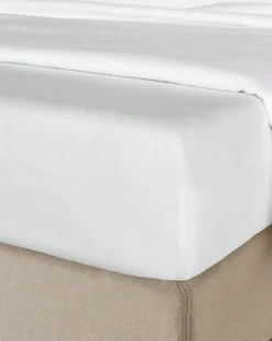 Outlet Dunnes Stores Paul Costelloe Living 300 TC Fitted Sheet - King Size