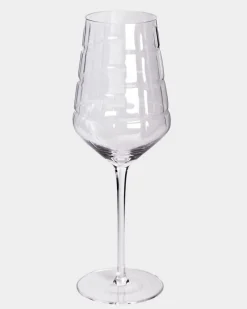 Online Dunnes Stores Paul Costelloe Living Cut Wine Glass