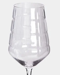 Online Dunnes Stores Paul Costelloe Living Cut Wine Glass