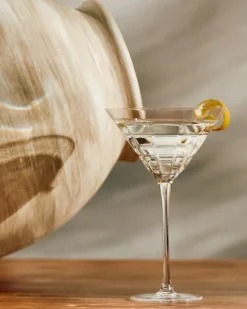 Outlet Dunnes Stores Paul Costelloe Living Cut Martini Glass