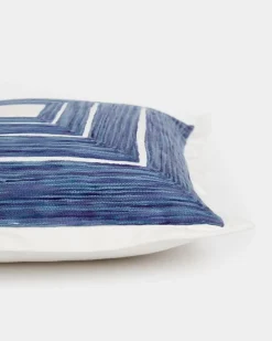 Sale Dunnes Stores Paul Costelloe Living Embroidered Square Cushion