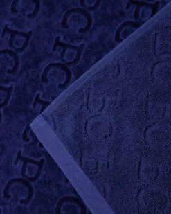 Clearance Dunnes Stores Paul Costelloe Living Embossed Beach Towel