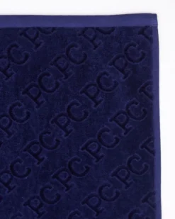 Clearance Dunnes Stores Paul Costelloe Living Embossed Beach Towel