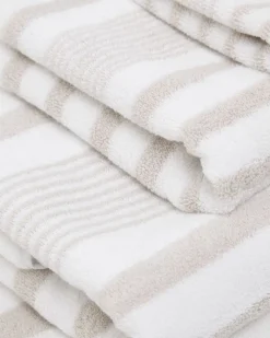 Online Dunnes Stores Paul Costelloe Living Faro Stripe Hand Towel