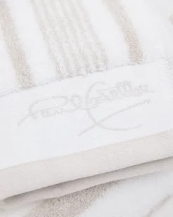 Online Dunnes Stores Paul Costelloe Living Faro Stripe Hand Towel