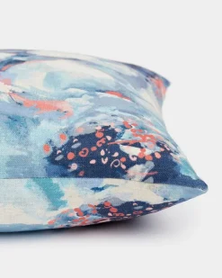 Online Dunnes Stores Paul Costelloe Living Floral Printed Cushion