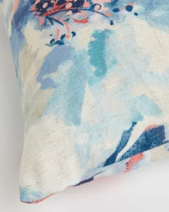 Online Dunnes Stores Paul Costelloe Living Floral Printed Cushion