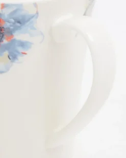 Fashion Dunnes Stores Paul Costelloe Living Floral Illustration Mug