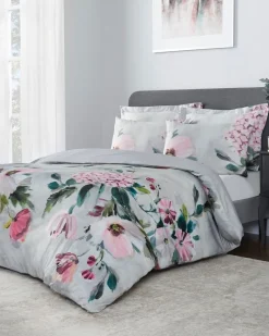 Clearance Dunnes Stores Paul Costelloe Living Floral Printed Duvet Set