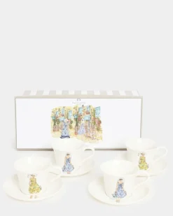 Discount Dunnes Stores Paul Costelloe Living Lady Cup And Saucer Boxset