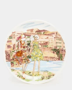 Sale Dunnes Stores Paul Costelloe Living Lady Side Plate