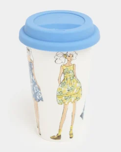 Sale Dunnes Stores Paul Costelloe Living Lady Travel Mug