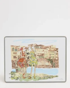 Best Dunnes Stores Paul Costelloe Living Lady Placemats - Pack Of 4
