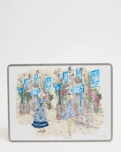 Best Dunnes Stores Paul Costelloe Living Lady Placemats - Pack Of 4