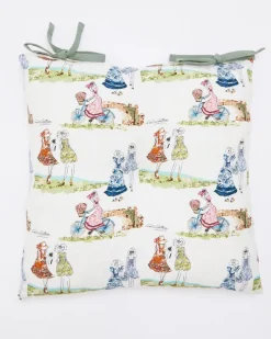 Clearance Dunnes Stores Paul Costelloe Living Lady Seat Pad