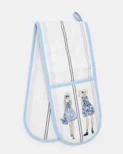 Discount Dunnes Stores Paul Costelloe Living Lady Oven Glove