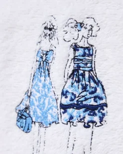 Hot Dunnes Stores Paul Costelloe Living Lady Hand Towel