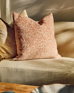 Fashion Dunnes Stores Paul Costelloe Living Leopard Woven Cushion