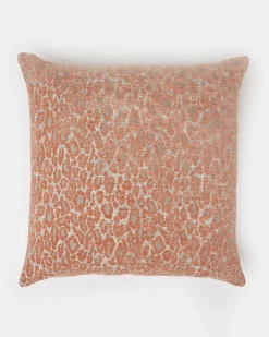 Fashion Dunnes Stores Paul Costelloe Living Leopard Woven Cushion