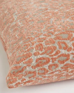 Fashion Dunnes Stores Paul Costelloe Living Leopard Woven Cushion