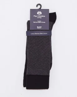 Best Dunnes Stores Paul Costelloe Living Men Bamboo Socks - Pack Of 2