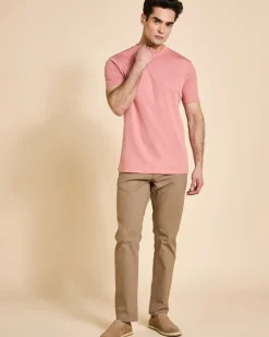 Sale Dunnes Stores Paul Costelloe Living Men Modal Blend T-Shirt