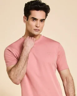 Sale Dunnes Stores Paul Costelloe Living Men Modal Blend T-Shirt