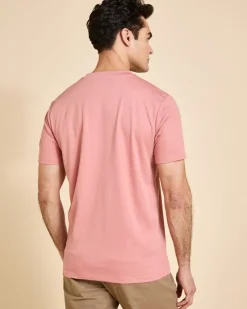Sale Dunnes Stores Paul Costelloe Living Men Modal Blend T-Shirt