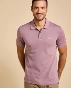 Clearance Dunnes Stores Paul Costelloe Living Men Pima Mercerised Polo