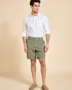 Online Dunnes Stores Paul Costelloe Living Men Twill Shorts