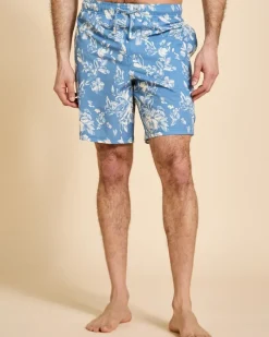 Hot Dunnes Stores Paul Costelloe Living Men Printed Swim Shorts