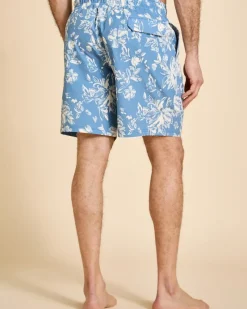 Hot Dunnes Stores Paul Costelloe Living Men Printed Swim Shorts