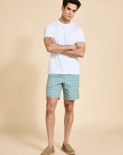 Hot Dunnes Stores Paul Costelloe Living Men Printed Swim Shorts