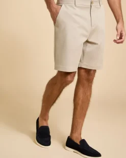 Best Dunnes Stores Paul Costelloe Living Men Twill Shorts