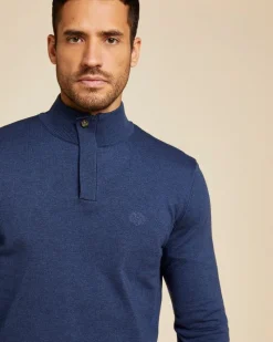 Best Dunnes Stores Paul Costelloe Living Men Quarter Zip Jumper