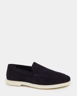 Best Dunnes Stores Paul Costelloe Living Men Suede Slip On Shoe