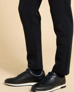 Clearance Dunnes Stores Paul Costelloe Living Men Leather Trainer