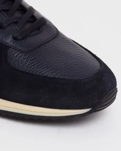 Clearance Dunnes Stores Paul Costelloe Living Men Leather Trainer