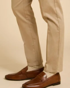 Fashion Dunnes Stores Paul Costelloe Living Men Leather Loafer