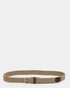 New Dunnes Stores Paul Costelloe Living Men Textured Webbing Belt