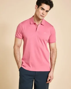 Discount Dunnes Stores Paul Costelloe Living Mercerised Pima Cotton Polo Shirt