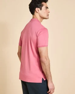 Discount Dunnes Stores Paul Costelloe Living Mercerised Pima Cotton Polo Shirt
